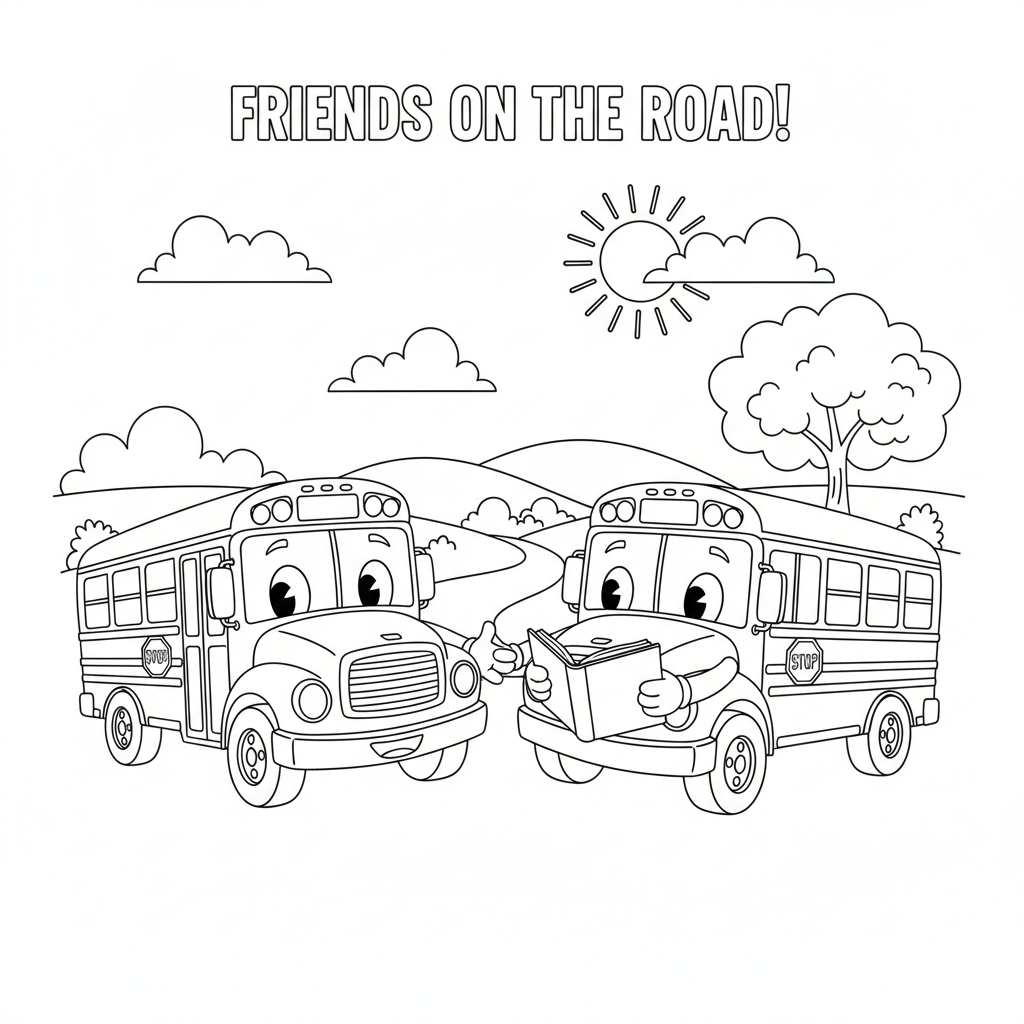 Coloring Page